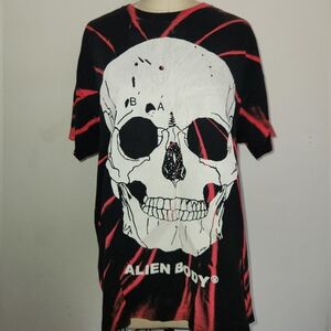 Alien Body JFK Shirt